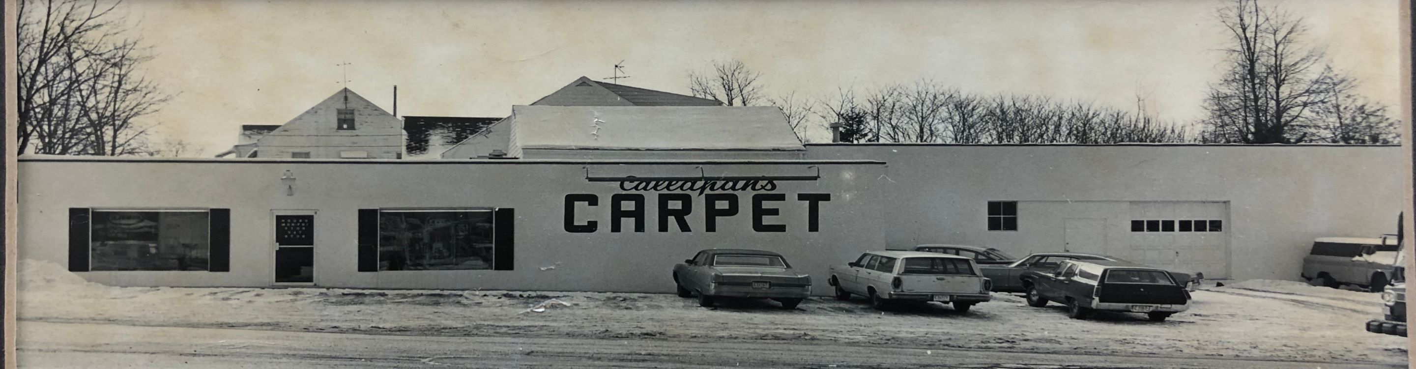 Callahan's Carpet One Showroom