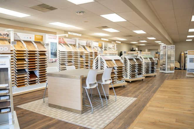 room by room easy flooring shopping experience at carpet one